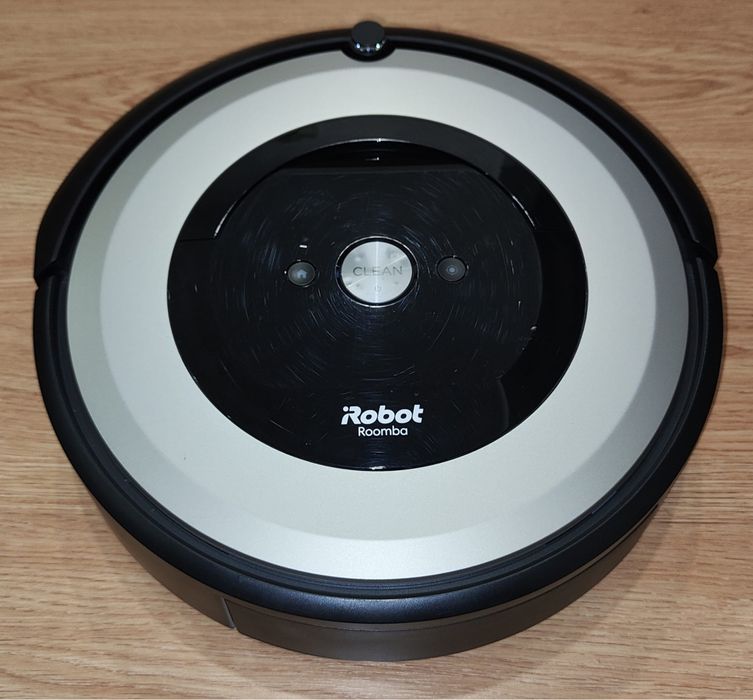 iRobot Roomba E6 (robot aspirador) – usado, em bom estado