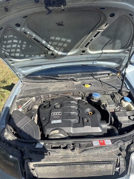 Audi a4 b6 1.9 tdi