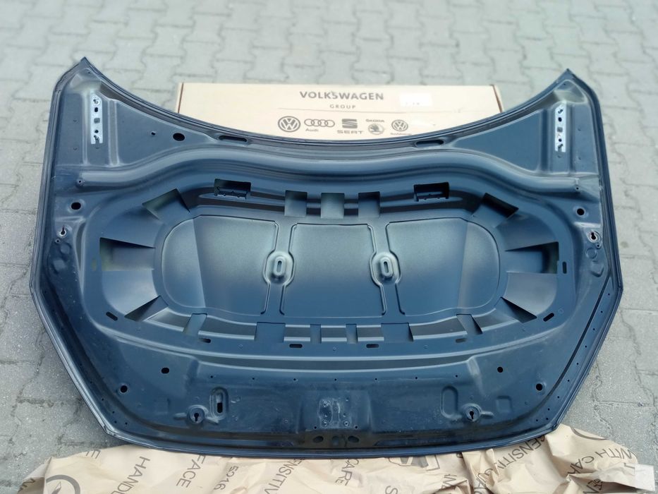 Seat Tarraco Maska 5FJ Czarna Oryginał Demontaz Kolor C9X