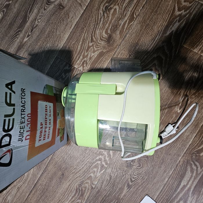 Соковыжималка Delfa