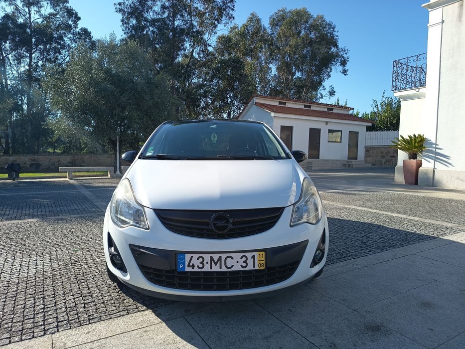 Opel Corsa Gasolina+GPL