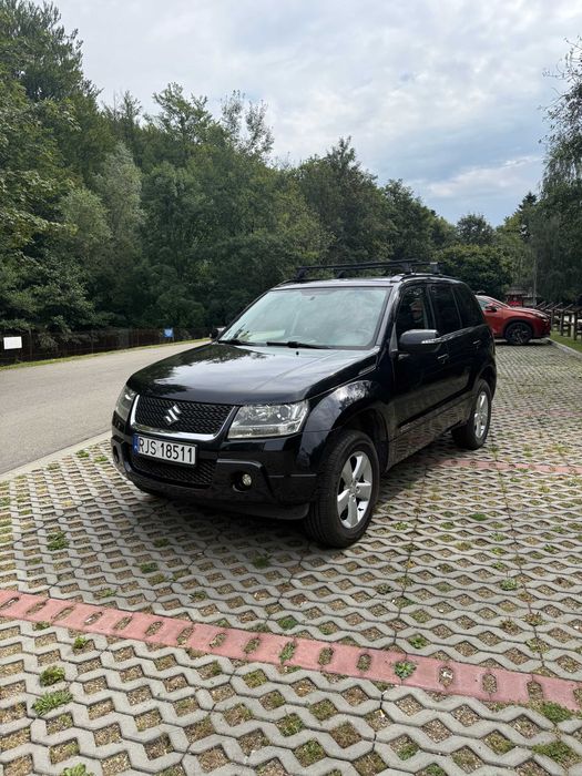 Suzuki Grand Vitara 3.2 LPG