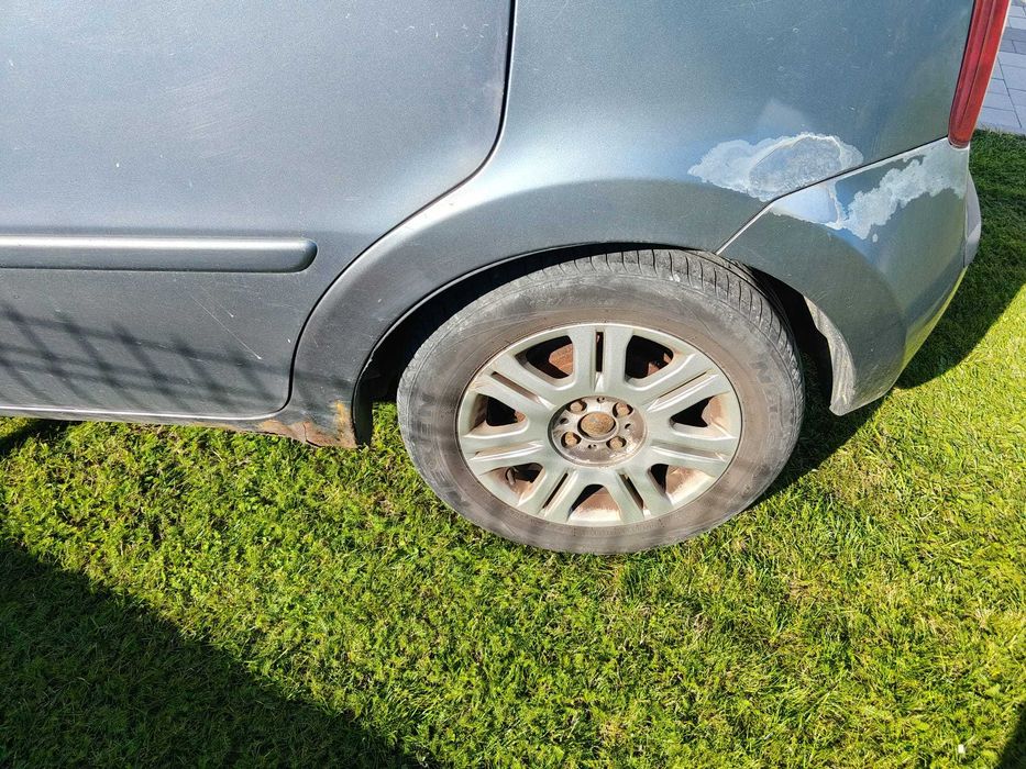 Fiat IDEA 2004 1,9 DISEL