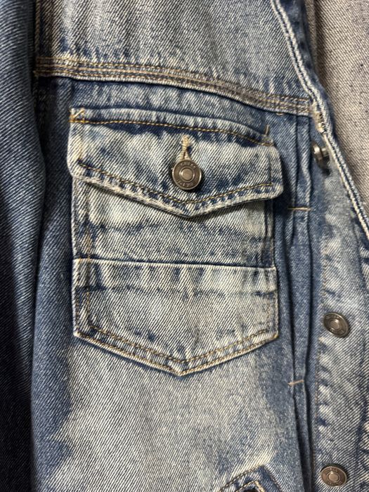Куртка джинсовая Guess оригинал L (52)