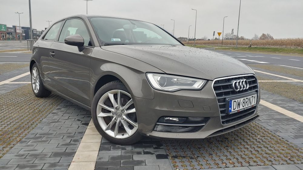 Audi A3 1.4 122KM