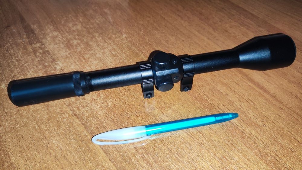 4x28 Оптичний приціл для PCP