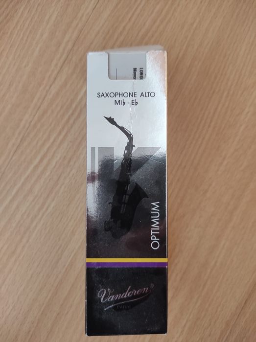 Boquilha Vandoren AL4 Optimum Alto Sax
