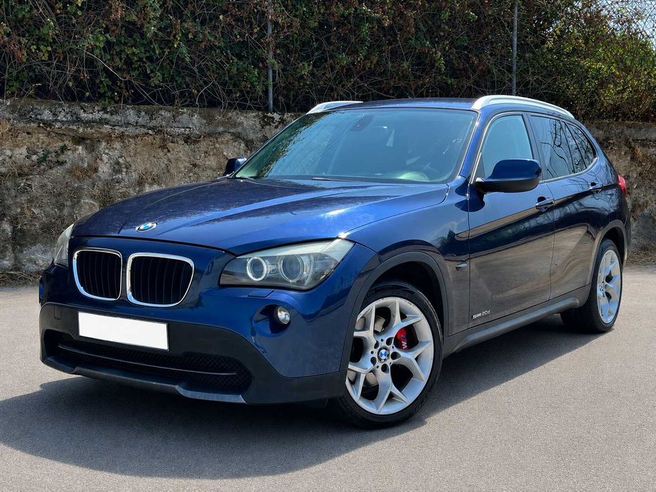BMW X1 sDrive 20d Nacional