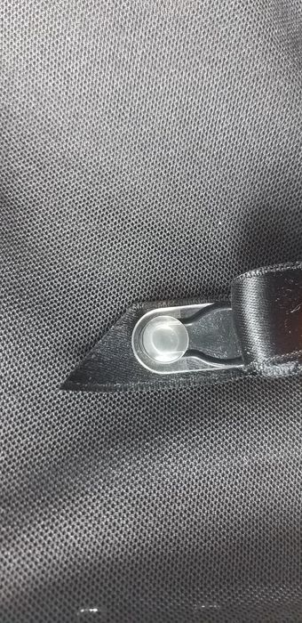 Gorset Triumph czarny 85 B