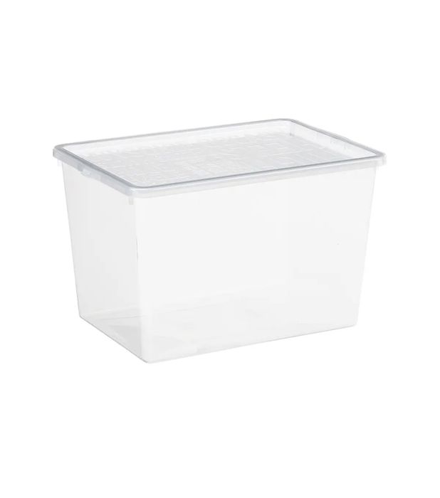 Ящик Plast Team для взуття Basic Shoe Box Високий