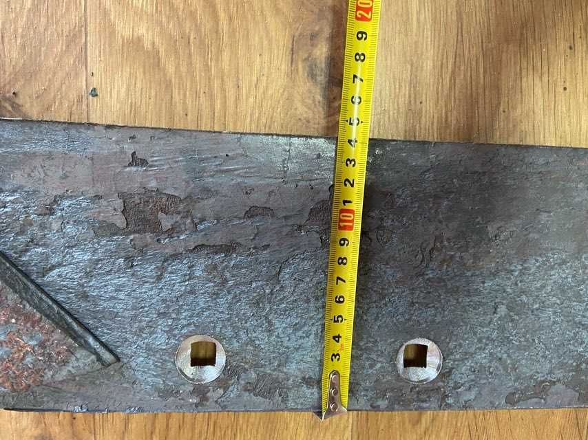 Леміш плуга Bomet, ПЛН 30-ка