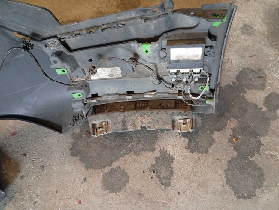 para choques traseiro land rover discovery sport