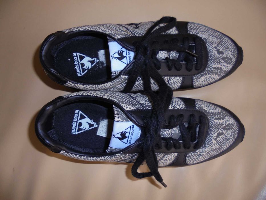 ténis de senhora da marca Ie coq sportif