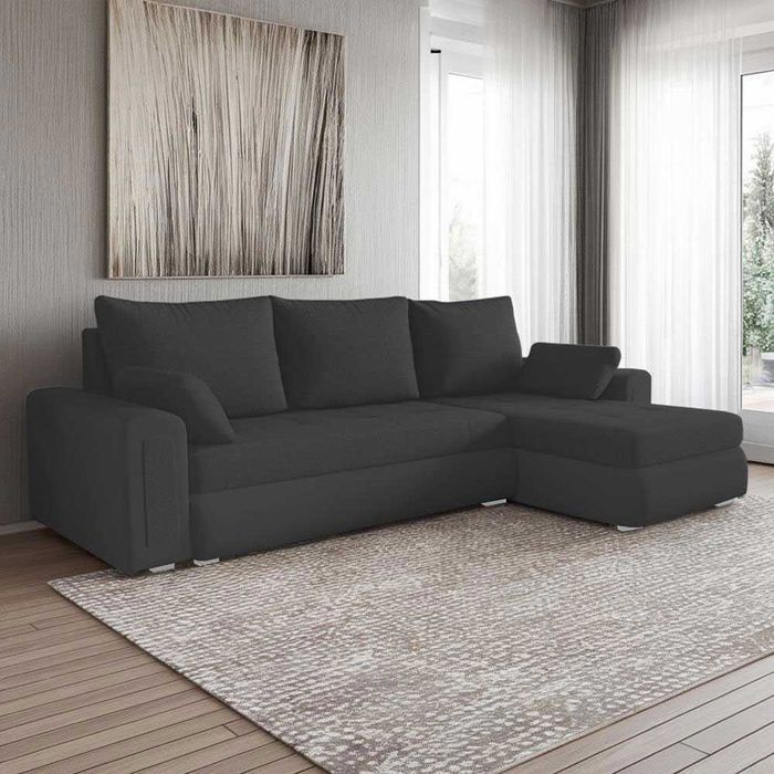 Narożnik z funkcją spania FORLI / Raty / Szybka dostawa!