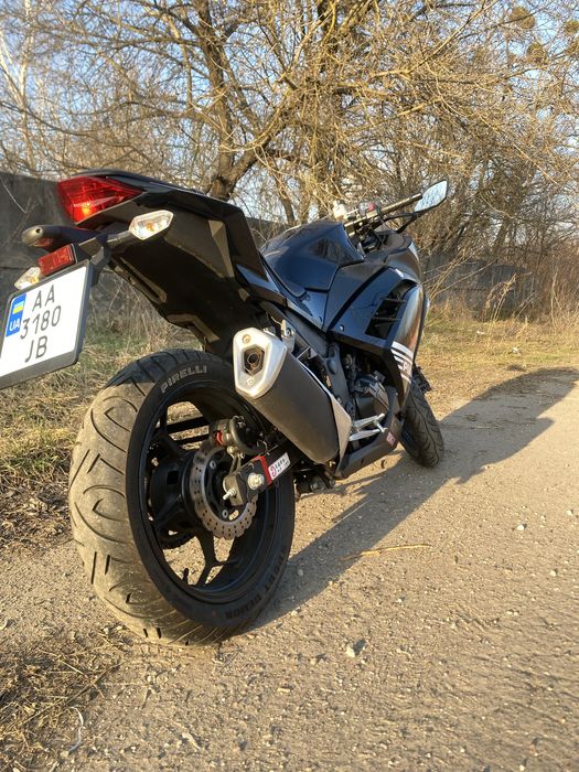Kawasaki Ninja 250