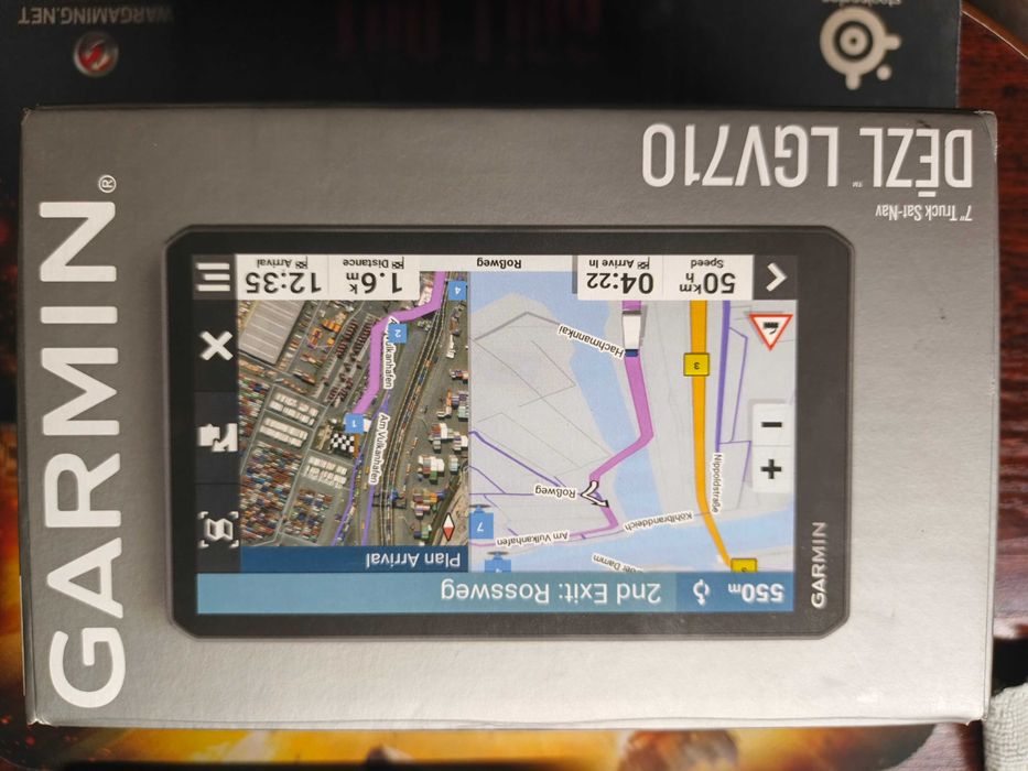 Навігатор Garmin