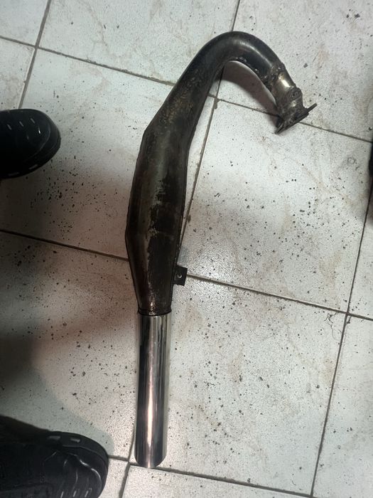 Vendo escape m90