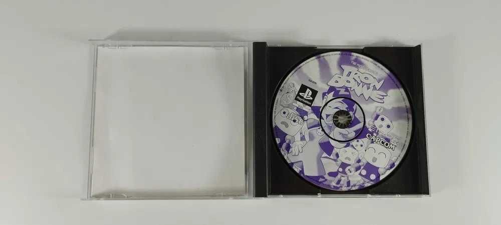 The Misadventures of Tron Bonne PS1 Playstation 1 Ecofilmes PAL PT