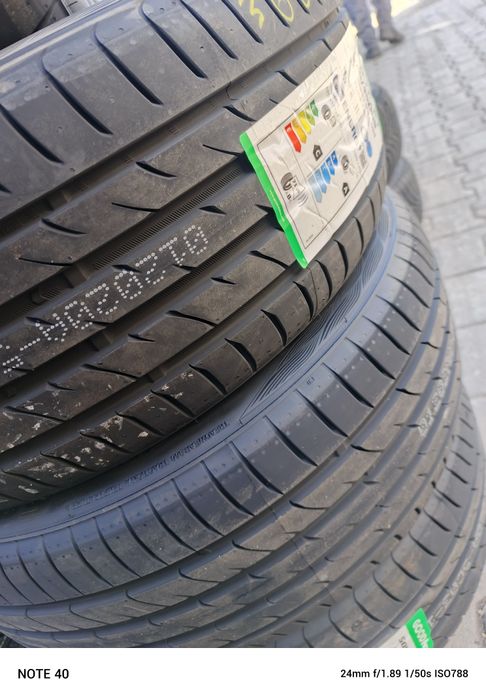 Nowe opony letnie Goodride Solmax 1 245/45/19 25r