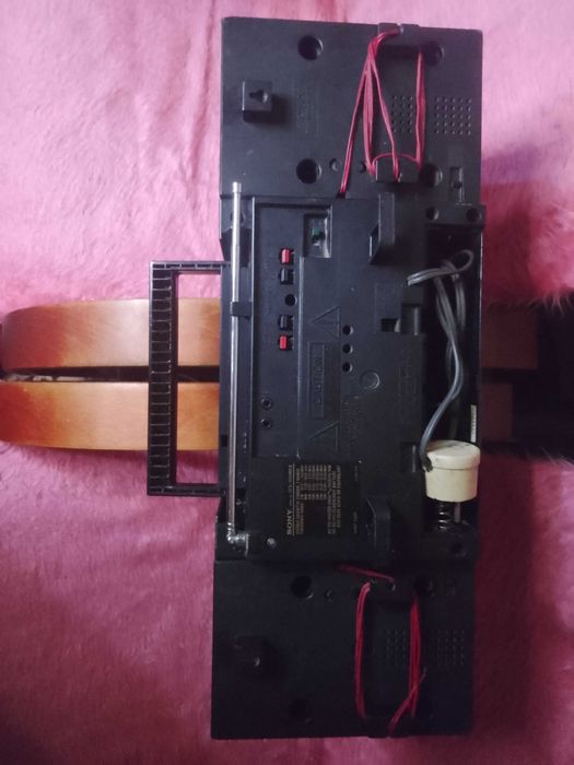 UNIKAT.Retro.Radiomagnetofon BOOMBOX SONY CFS-3000MK II
