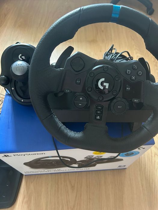 Volante Logitech G923