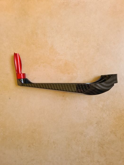 Proteção de manetes