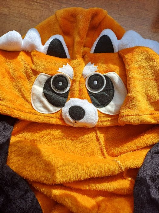 Strój Panda Ruda przebranie M