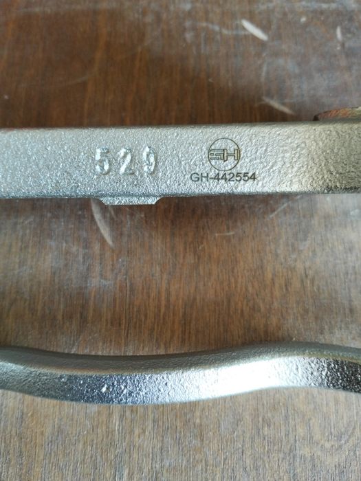 Скоба супоота Форд Транзит