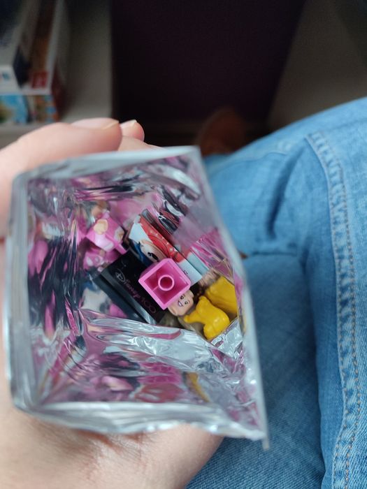 LEGO minifigurka Disney