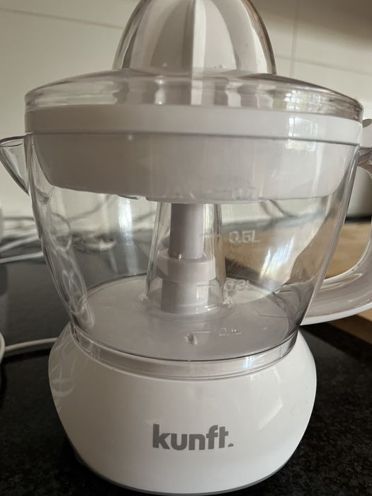 Espremedor de Sumos Kunft - Excelente Estado