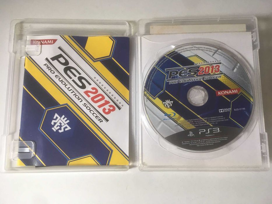 PS3 - Pro Evolution Soccer 2013 (PES 2013)