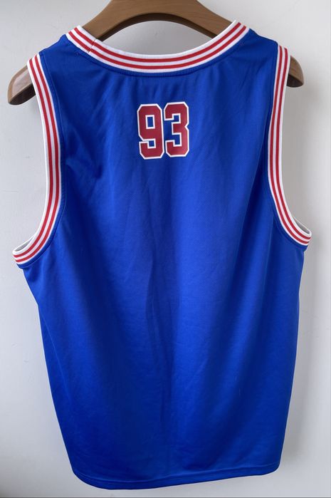 Баскетбольна майка Zoo York Williamsburg Mesh Jersey XL-XXL NYC