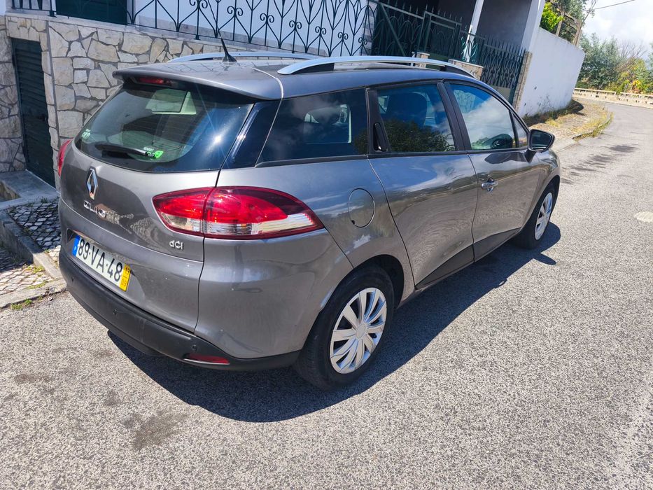 Renault Clio grand tour