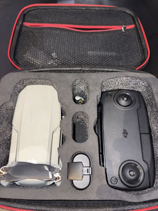 Dron DJI Mavic Mini – kompletny zestaw, dodatkowe akcesoria