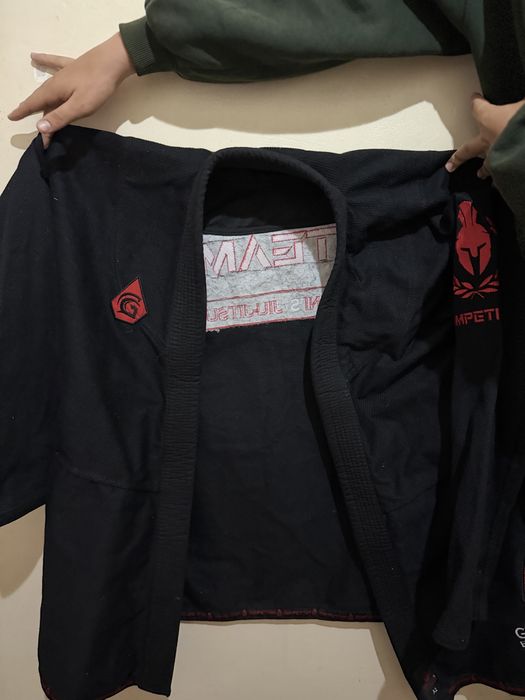 Kimono Jiu-Jitsu Geovanni’s