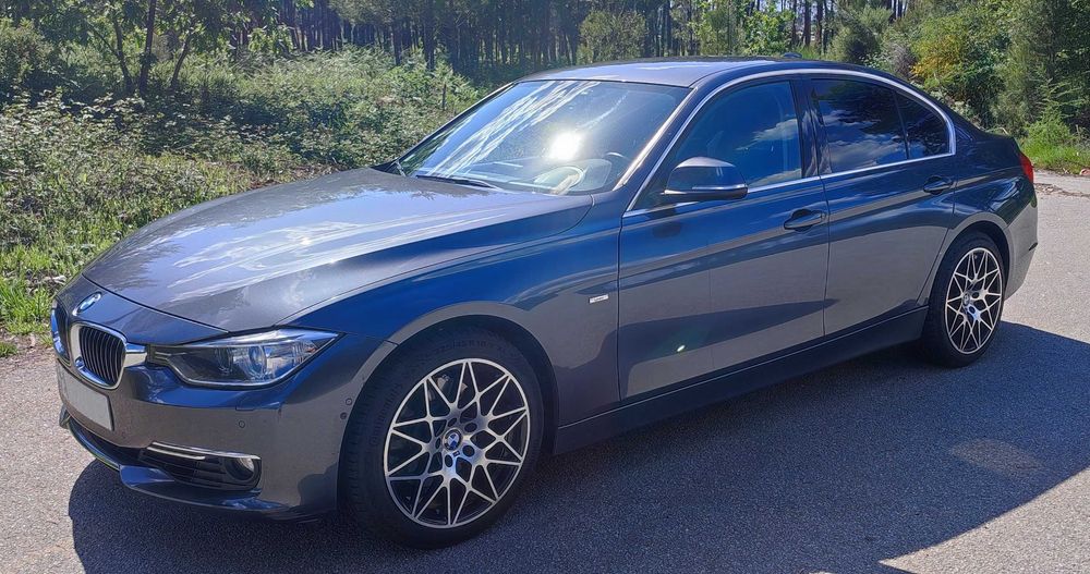 328i F30 BMW - Oportunidade