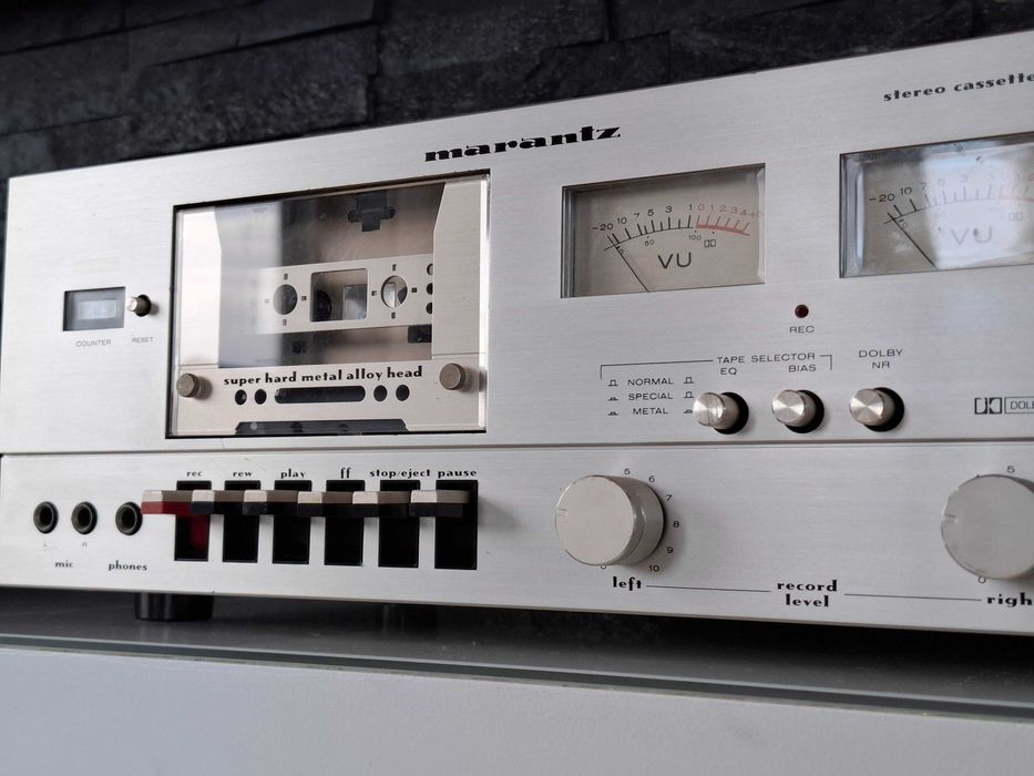 Magnetofon Deck Marantz SD1015
