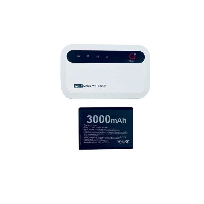 4G LTE Wi-Fi роутер Olax MF985 (Київстар, Vodafone, Lifecell)
