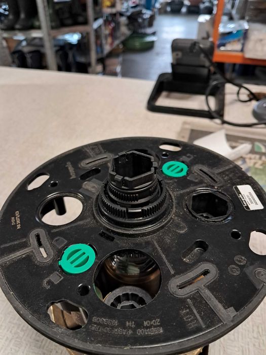 Armatura podtynkowa do prysznica Grohe