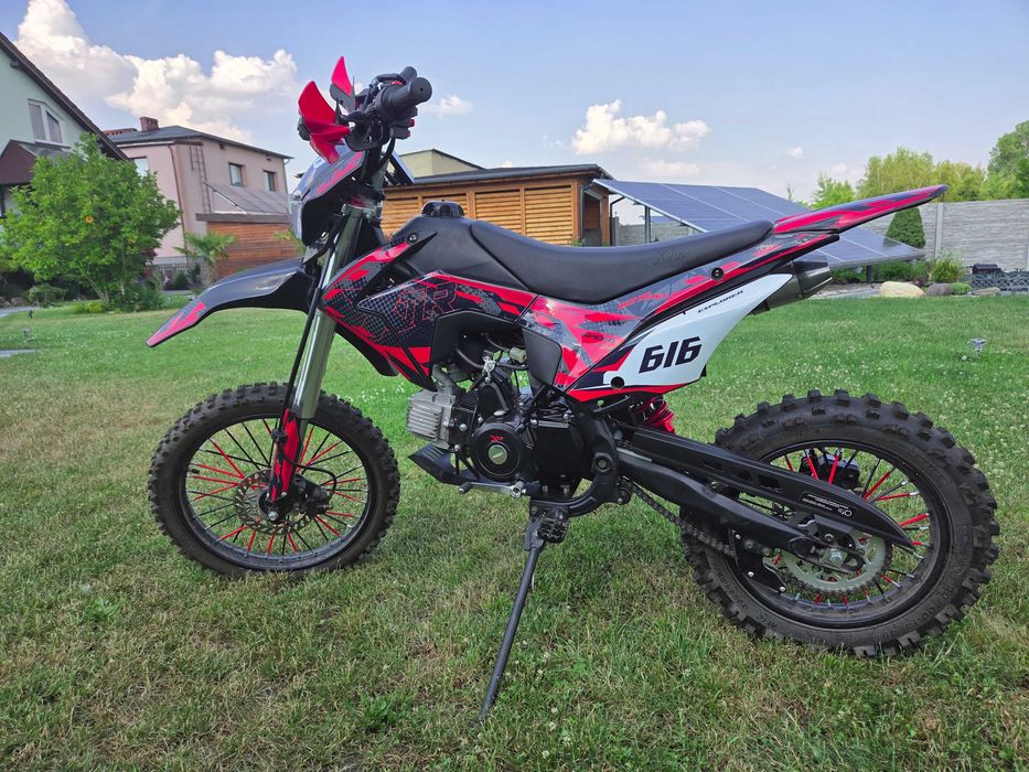 Cross XTR 616 125 cm3