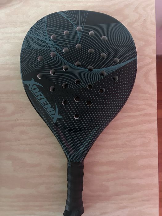 Raquete de padel