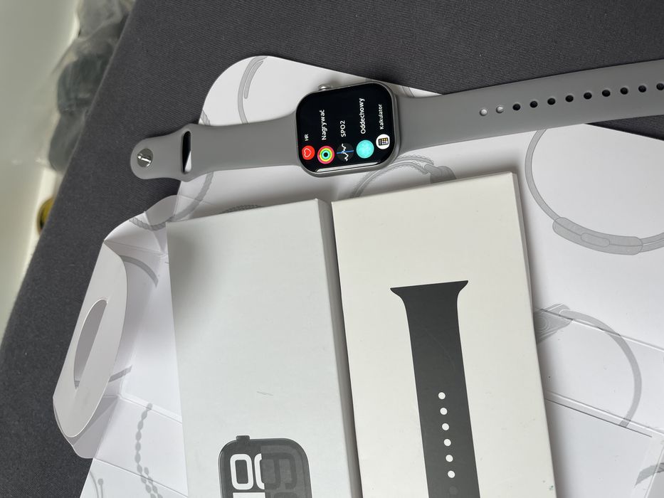 zegarek smartwatch