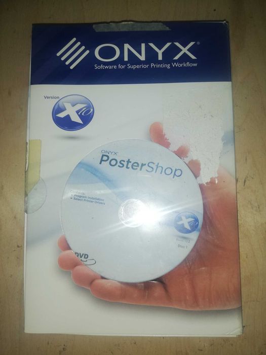 Sprzedam RIP Onyx, druk UV, wielkoformatowy