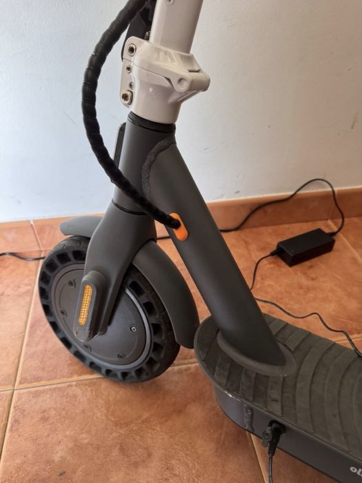 Trotinete eletrica usada