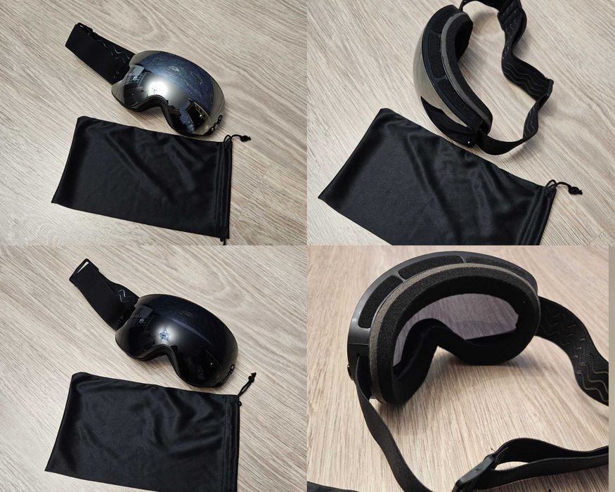 Гірськолижна маска, лижні окуляри лижна маска лыжные очки лыжная маска