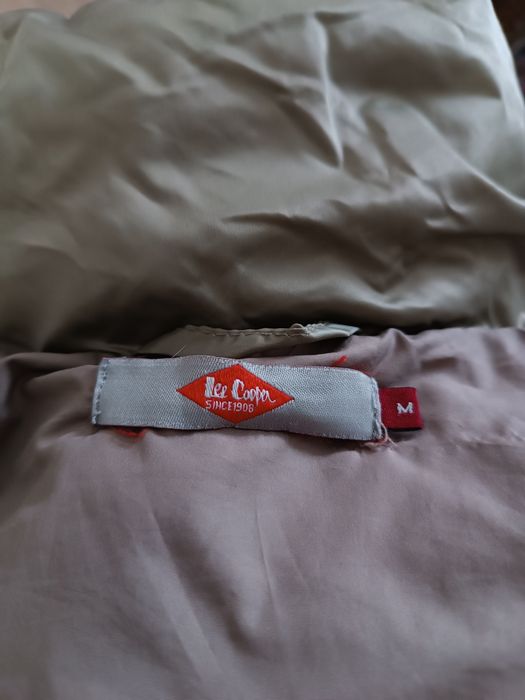 Zimowa kurtka Lee Cooper M
