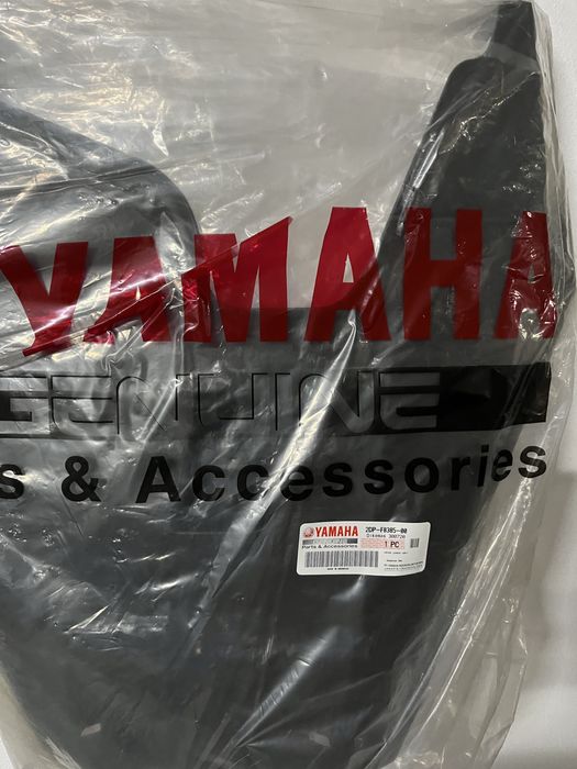 Peças plásticos carenagens Yamaha Nmax
