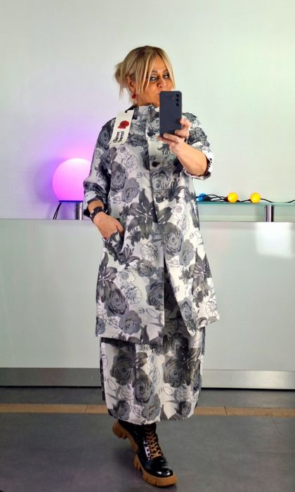 Długi żakiet Wendy Trendy