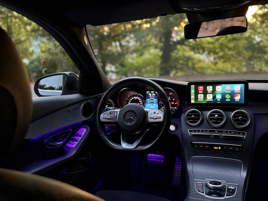 Mercedes C300de AMG 9G-Tronic 306cv