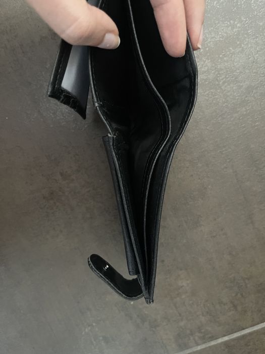 Carteira Masculina em Pele